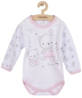 Body pentru copii New Baby Bears Pink 62cm (36696)