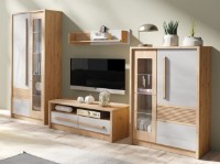 Гостиная Fadome Bianco A Artisan/Latte