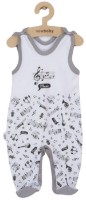 Salopetă pentru copii New Baby Music 80cm (32029)