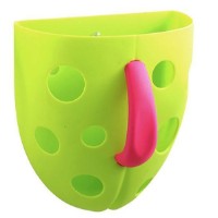 Recipient pentru jucarii de baie Chipolino Green (SZBAT0222GR)