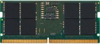 Memorie Kingston ValueRAM 16Gb DDR5-5200MHz SODIMM (KVR52S42BS8-16)