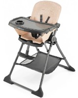 Стульчик для кормления Kinderkraft Foldee Pink (KHFOLD00PNK0000)