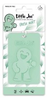 Освежитель воздуха Little Joe Fresh Mint 2D