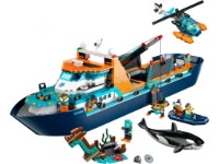 Конструктор Lego City: Arctic Explorer Ship (60368)
