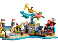Set de construcție Lego Friends: Beach Amusement Park (41737)