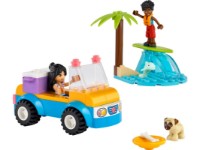 Set de construcție Lego Friends: Beach Buggy Fun (41725)