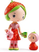 Фигурка героя Djeco Berry & Lila DJ06943