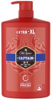 Gel de duș Old Spice Captain 3in1 1L