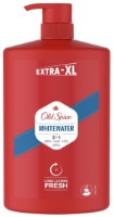 Gel de duș Old Spice Whitewater 3in1 1L