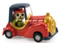 Машина Djeco Red skull DJ05470