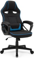 Геймерское кресло Sense7 Knight Fabric Black and Blue