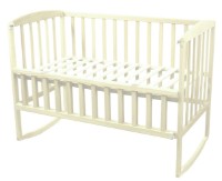 Кроватка Eucalyptus Bimbi Vanila (DS-1102)