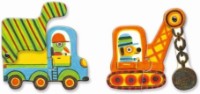 Пазл Djeco Articulo Vehicles DJ08170