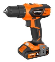 Шуруповерт Wokin 622035