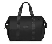 Сумка для мам Skiddou Inger Onyx Leather/Black-Leather (2080023)