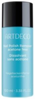 Demachiant de ojă Artdeco Polish Remover Acetone Free 120ml