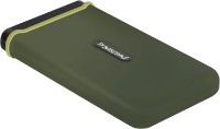 Внешний SSD Transcend ESD380C 4Tb Military Green (TS4TESD380C)