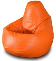 Fotoliu puf BeanBag Max Груша XL Оранжевый
