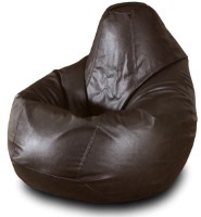 Кресло-мешок BeanBag Max Груша XXL Коричневый