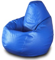 Кресло-мешок BeanBag Max Груша XXL Синий