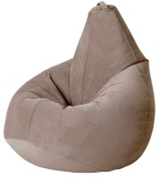Кресло-мешок BeanBag Standart L Бежевый
