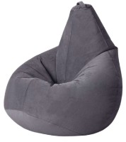 Кресло-мешок BeanBag Standart L Темно-серый