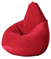 Кресло-мешок BeanBag Standart XL Красный