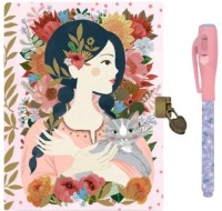 Блокнот Djeco Carnet Secret Oana DD03612