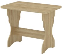 Обеденный стол Компанит КС-2 Дуб Сонома