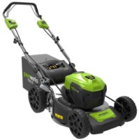 Maşina de tuns iarba cu acumulator Greenworks GD40LM46SP