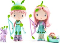 Фигурка героя Djeco Lily & Sylvestre DJ06960