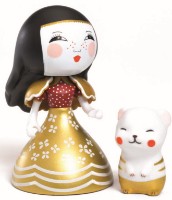 Фигурка героя Djeco Monia & Moon DJ06785