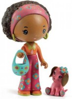 Фигурка героя Djeco Poppy & Nouky DJ06957