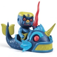 Фигурка героя Djeco Terrible & Monster DJ06839