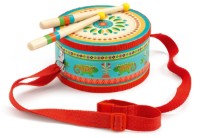 Барабан Djeco Hand Drum DJ06004