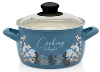 Cratiță Metrot Blue Cooking Delight 7,5L 3016169