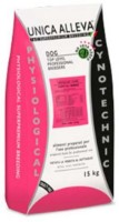Hrană uscată pentru câini Gheda Unica Alleva Classe Puppy 15kg