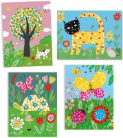 Colorare Djeco Small Dots DJ09887