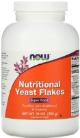 Supliment alimentar NOW Nutritional Yeast Flakes 284g