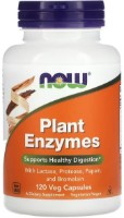 Пищевая добавка NOW Plant Enzymes 120cap