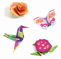 Оригами Djeco Tropics DJ08754