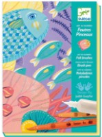 Набор для творчества Djeco Under the Sea DJ08647