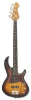 Chitară bas electrică Aria Pro II 313-MK2 Open-Pore Sunburst