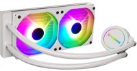 Кулер для процессора Xilence LiQuRizer 240 White (XC974.LQ240.W.ARGB)