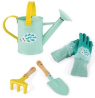 Set de jucării pentru nisip Janod Happy Garden J03187