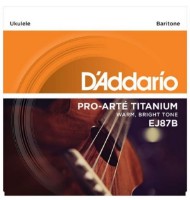 Струны DAddario EJ87B