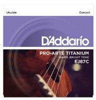 Струны DAddario EJ87C