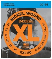 Corzi DAddario EXL110