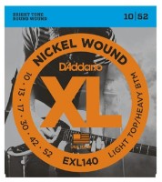 Corzi DAddario EXL140