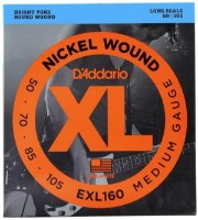 Струны DAddario EXL160